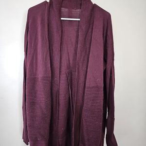 Lululemon cardigan